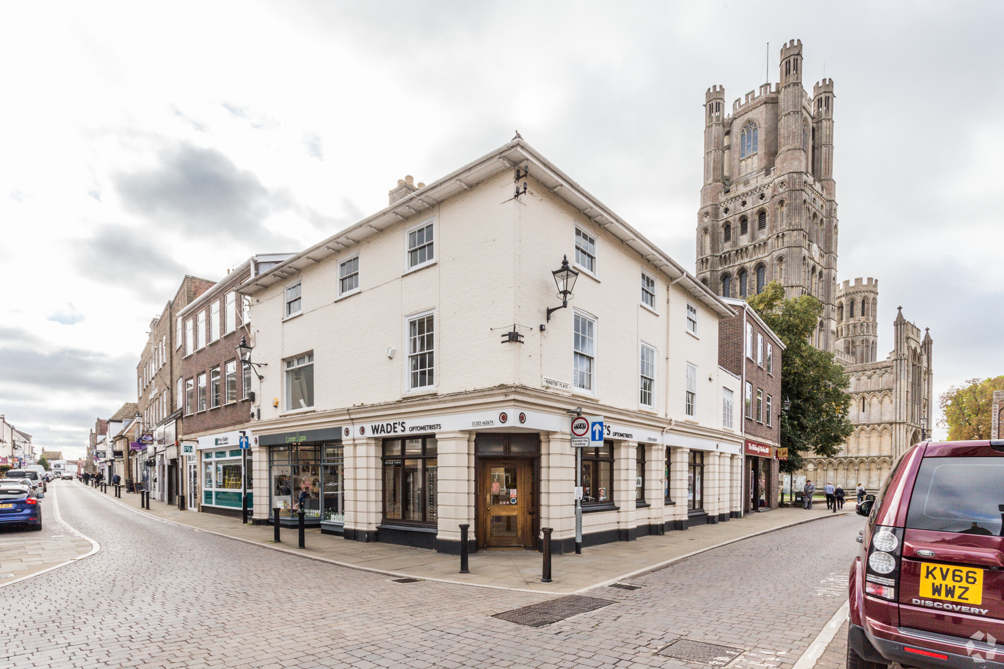 2 High St, Ely for sale Primary Photo- Image 1 of 1