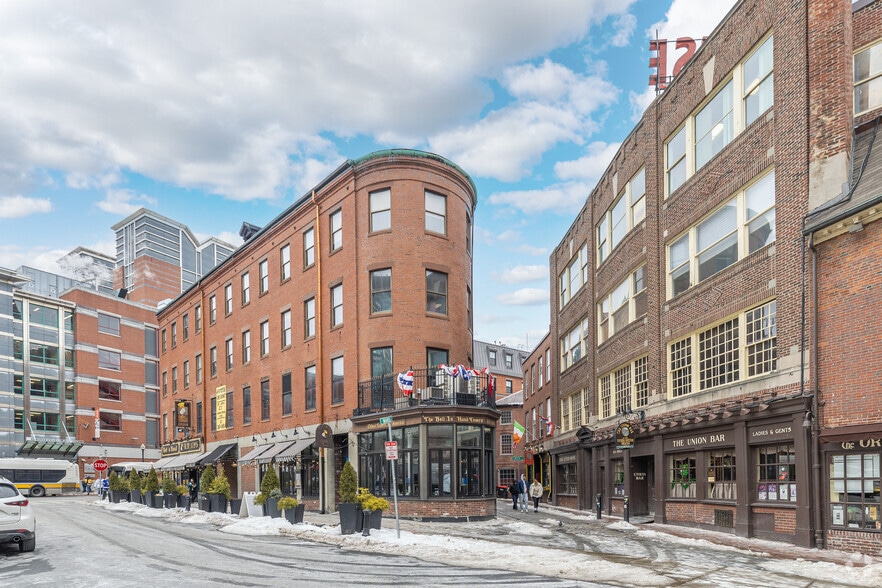 55 Union St, Boston, MA for lease - Building Photo - Image 3 of 5