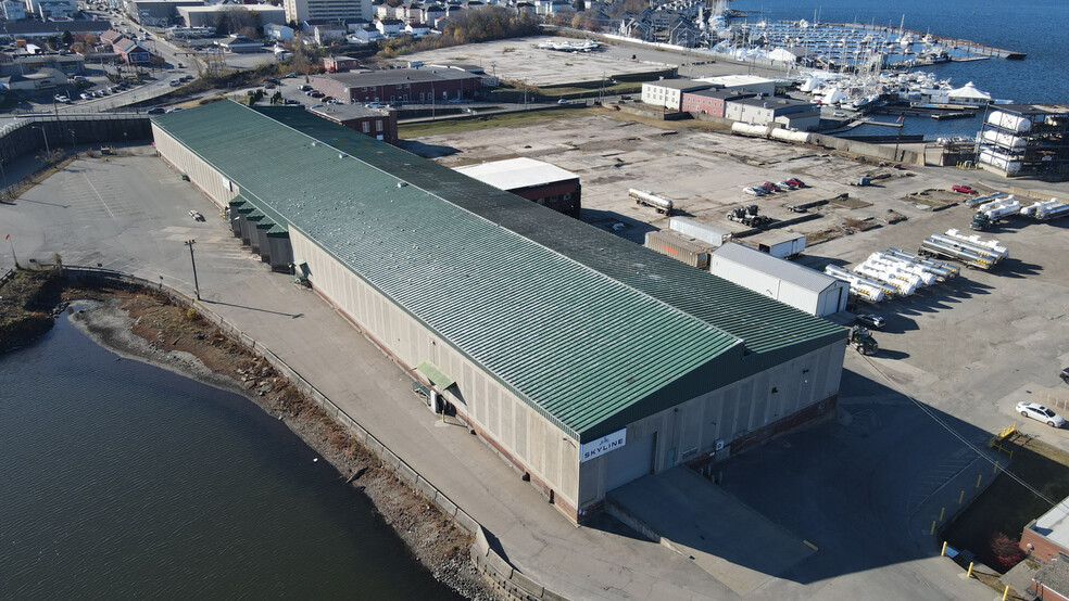 63 Water St, Fall River, MA for lease - Building Photo - Image 1 of 38