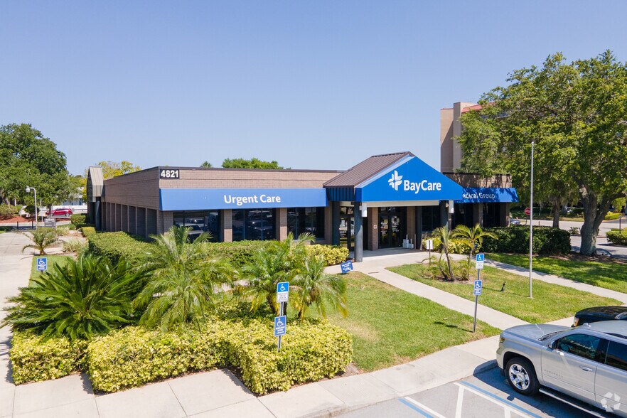 4821 US Hwy 19, New Port Richey, FL for sale - Primary Photo - Image 1 of 1