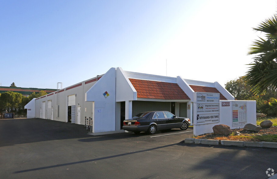 509 Los Coches St, Milpitas, CA for lease - Building Photo - Image 1 of 10