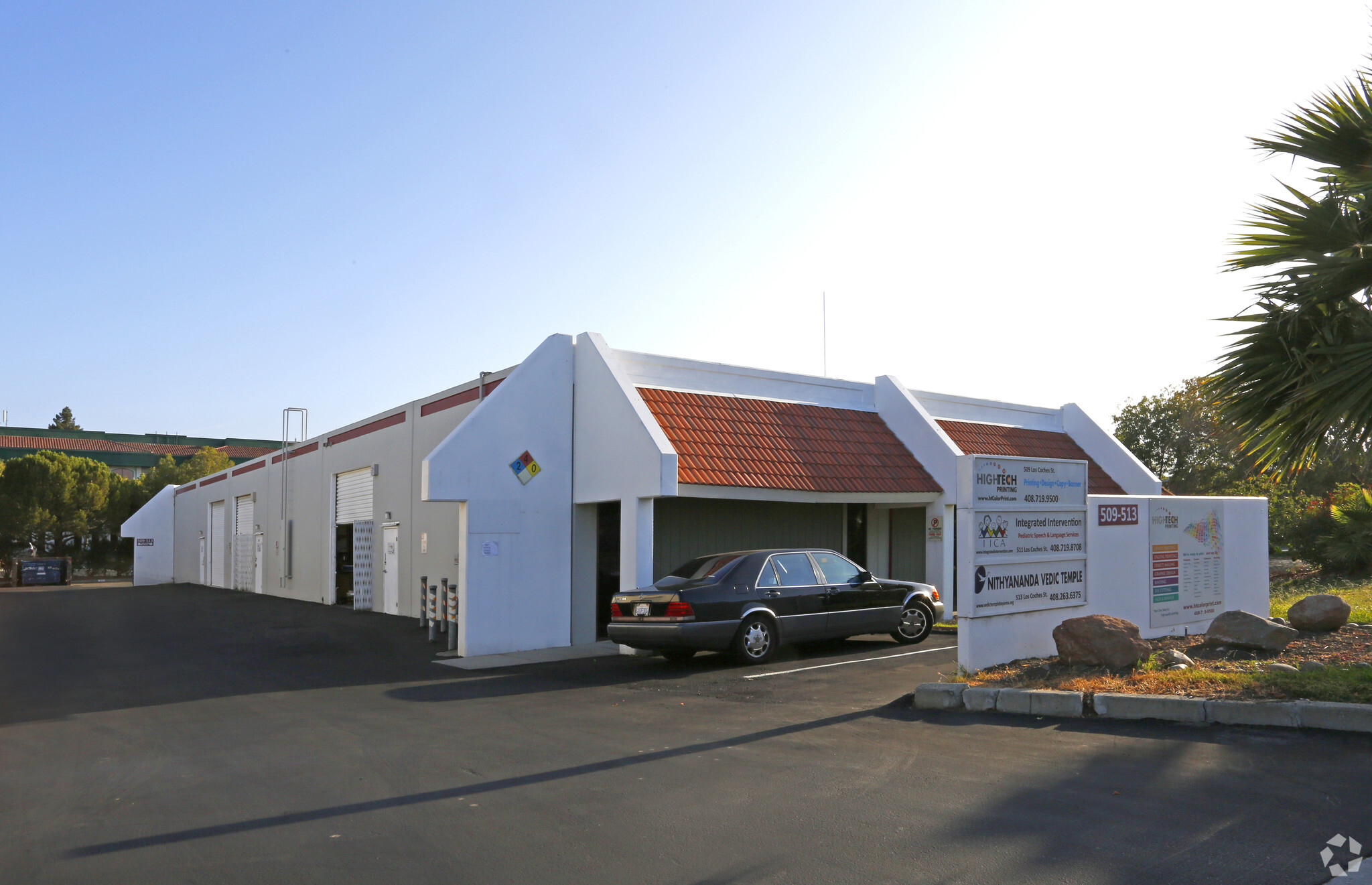 509 Los Coches St, Milpitas, CA for lease Building Photo- Image 1 of 11