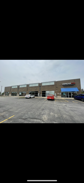 15845 Harlem Ave, Orland Park, IL for lease - Building Photo - Image 2 of 4