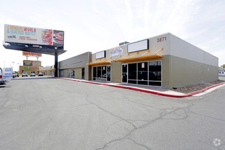 More details for 3871 S Valley View Blvd, Las Vegas, NV - Flex for Lease