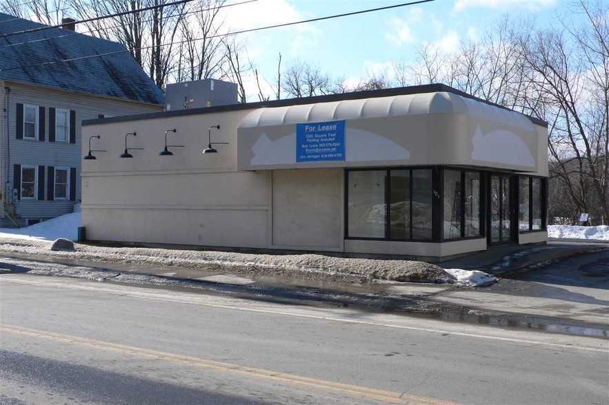 141 Canal St, Brattleboro, VT for sale - Primary Photo - Image 1 of 1