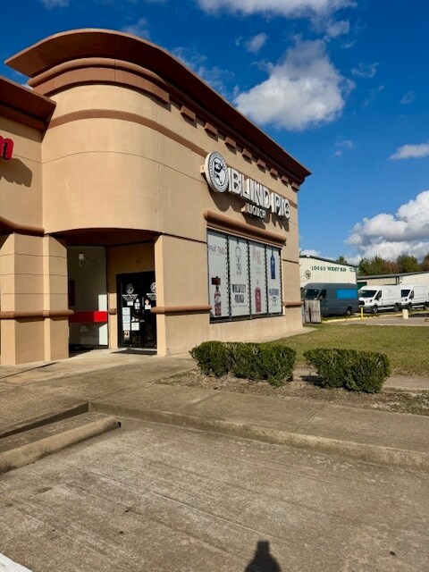 10100 West Rd, Houston, TX for lease Building Photo- Image 1 of 7