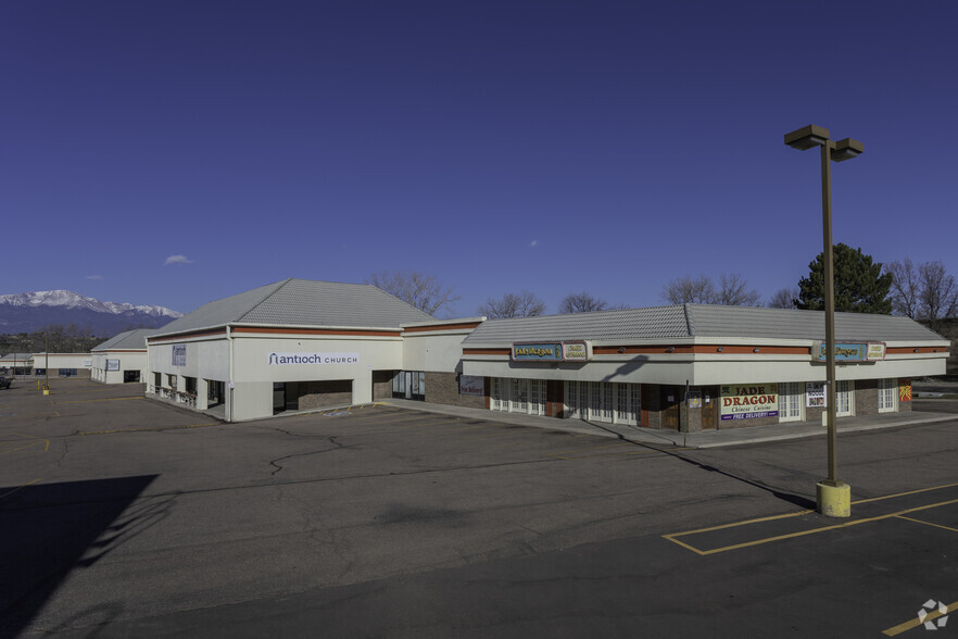 3958-3956 N Academy Blvd, Colorado Springs, CO for lease - Primary Photo - Image 1 of 6