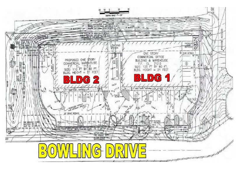 3150 Bowling Dr, Birmingham, AL for lease - Site Plan - Image 2 of 16