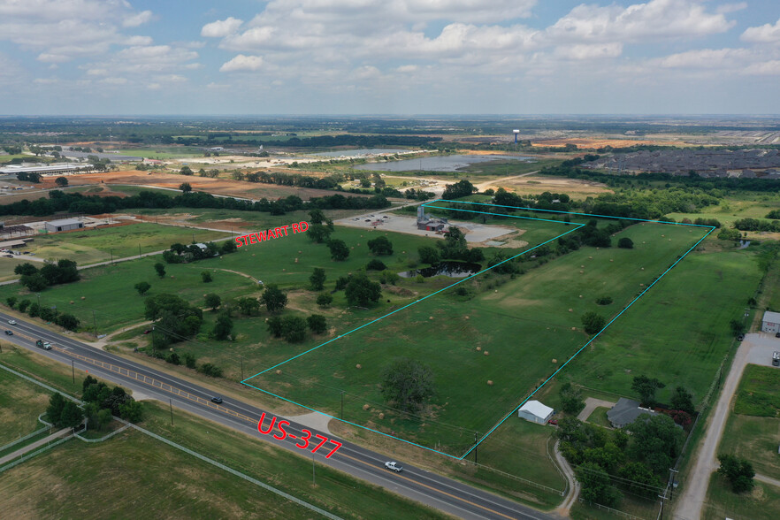 4354 US-377, Aubrey, TX for sale - Building Photo - Image 1 of 38