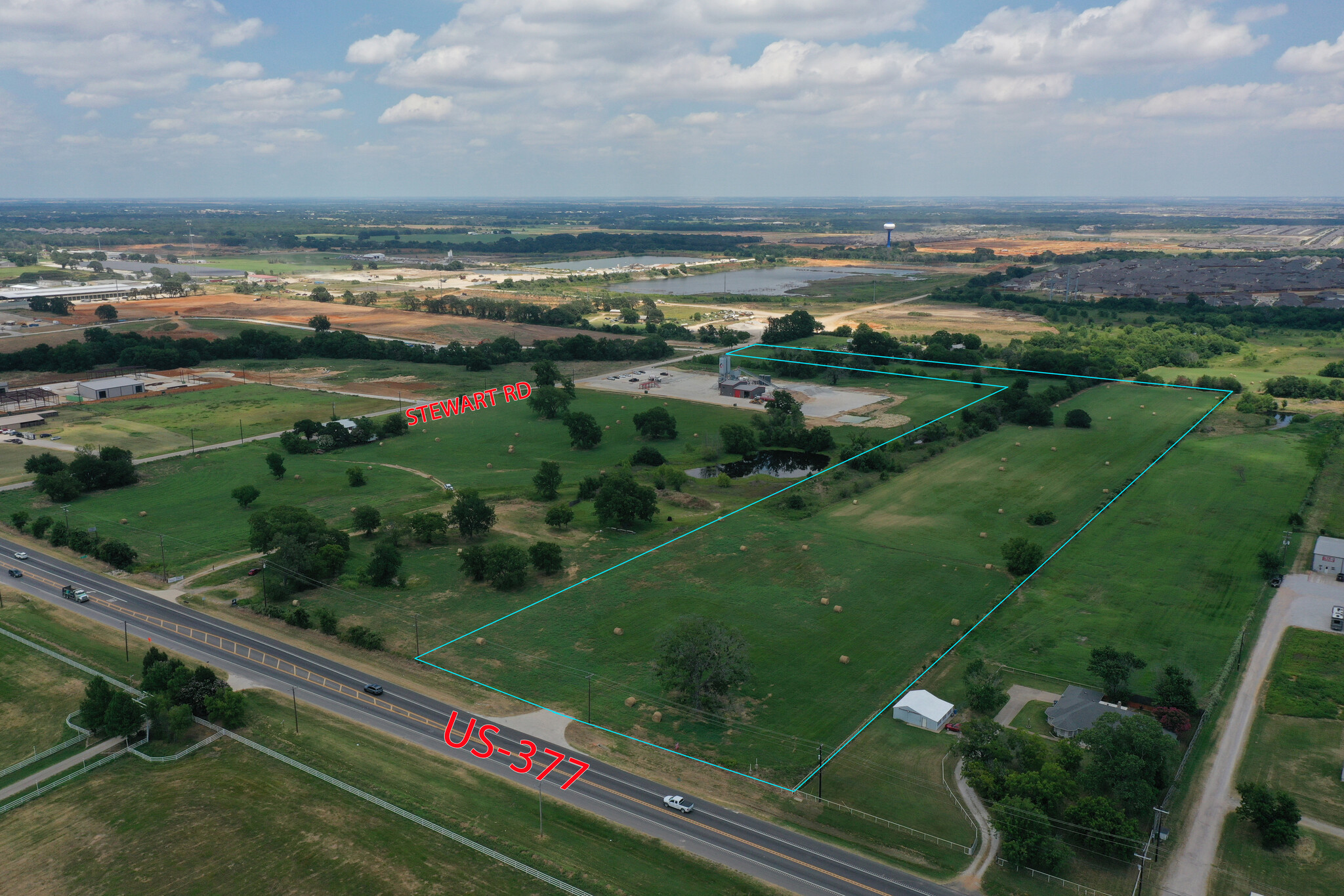 4354 US-377, Aubrey, TX for sale Building Photo- Image 1 of 39