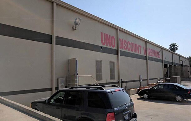 1900 N International Blvd, Hidalgo, TX for sale Building Photo- Image 1 of 1