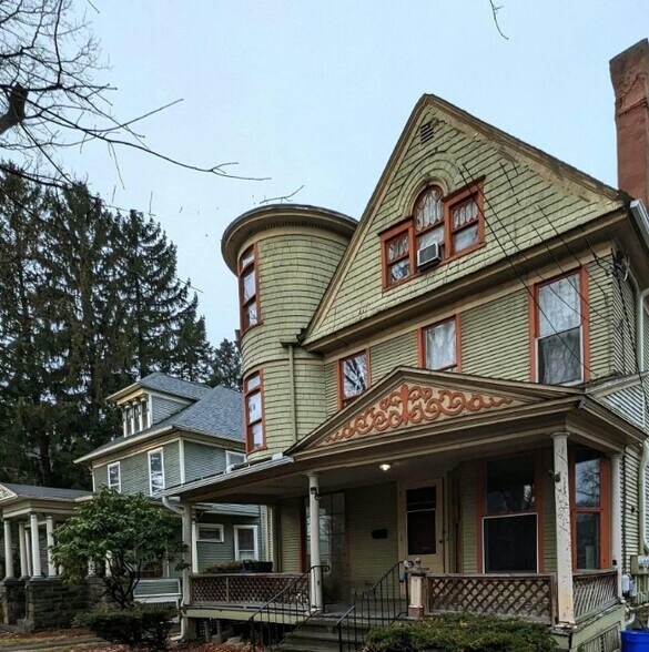 1615 Monsey Ave, Scranton, PA for sale - Primary Photo - Image 1 of 1