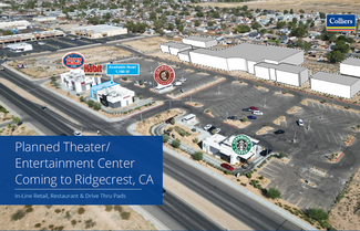 More details for 850 S China Lake Blvd, Ridgecrest, CA - Retail for Lease