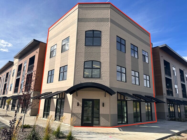 105 Depot Street, Driggs, ID for sale - Building Photo - Image 1 of 1