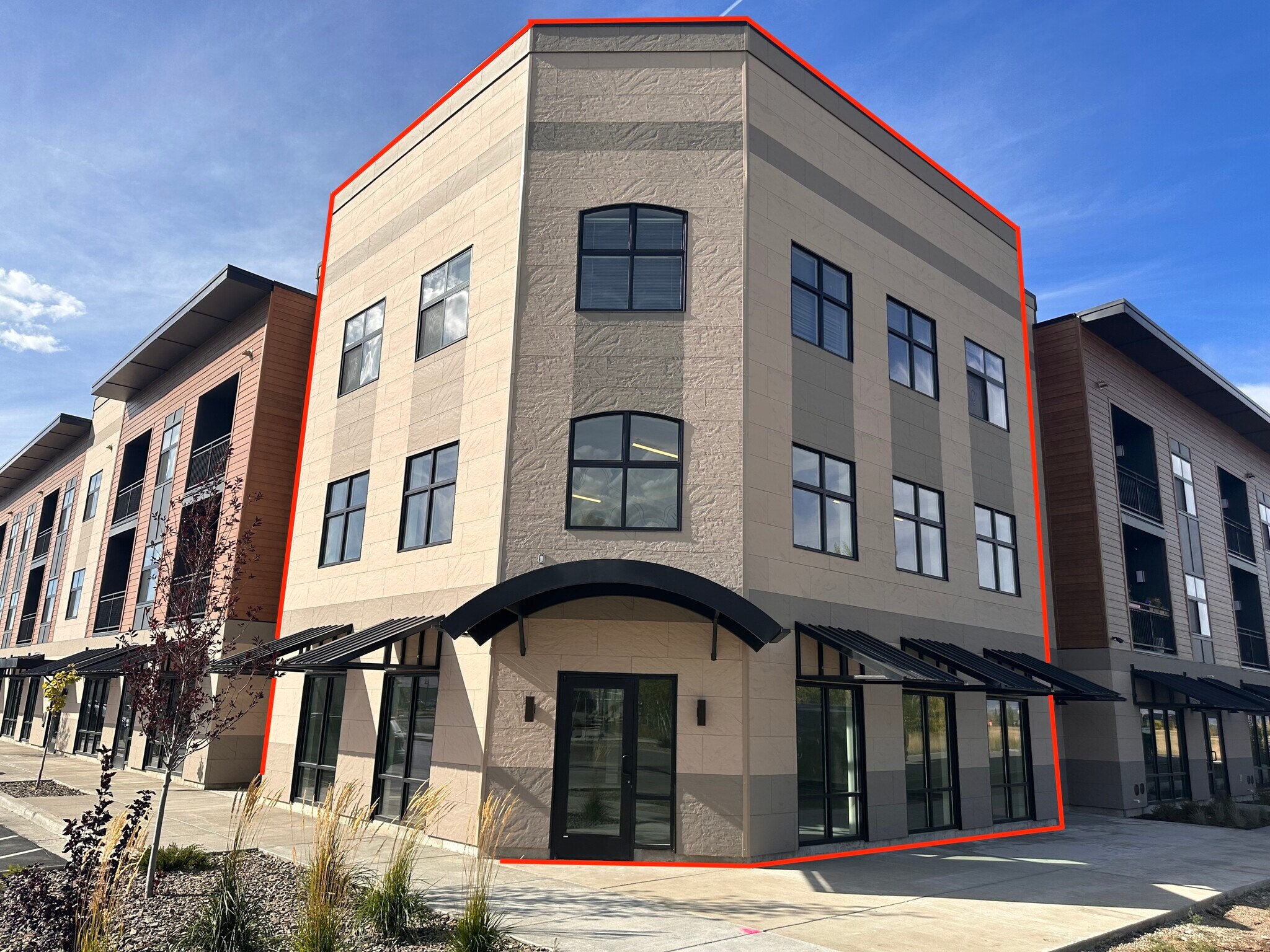 105 Depot Street, Driggs, ID for sale Building Photo- Image 1 of 1