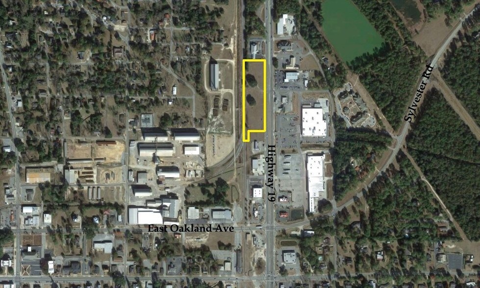 Highway 19, Camilla, GA 31730