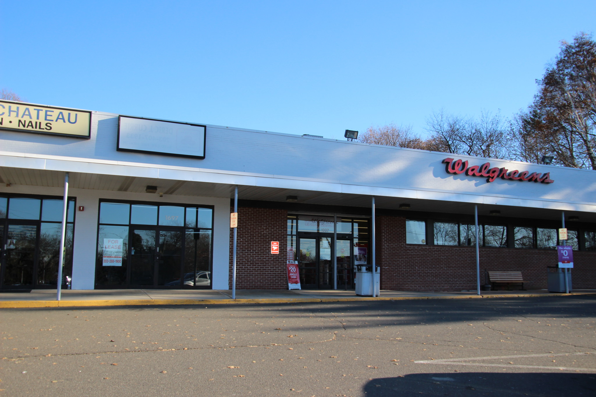 1697 Whitney Ave, Hamden, CT 06517 - Walgreen's Shopping Center | LoopNet