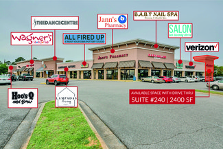 More details for 1825 McFarland Blvd N, Tuscaloosa, AL - Retail, Flex for Lease