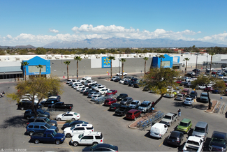 More details for 1650 W Valencia Rd, Tucson, AZ - Retail for Lease