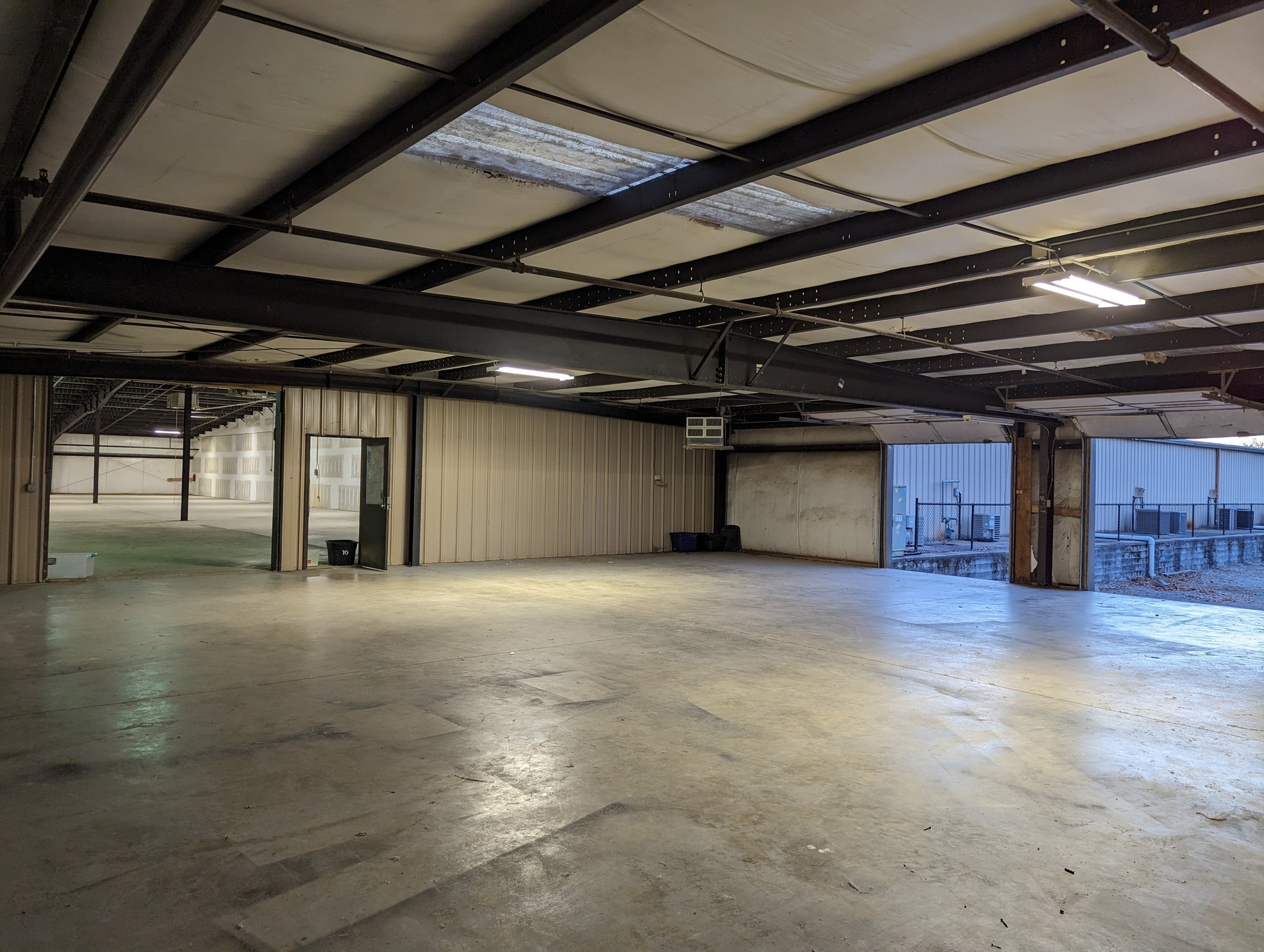 109 Florence St, Hendersonville, NC 28792 - Suite 10 Industrial Lease ...