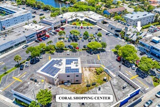 3045 N Federal Hwy, Fort Lauderdale, FL - AERIAL map view - Image1