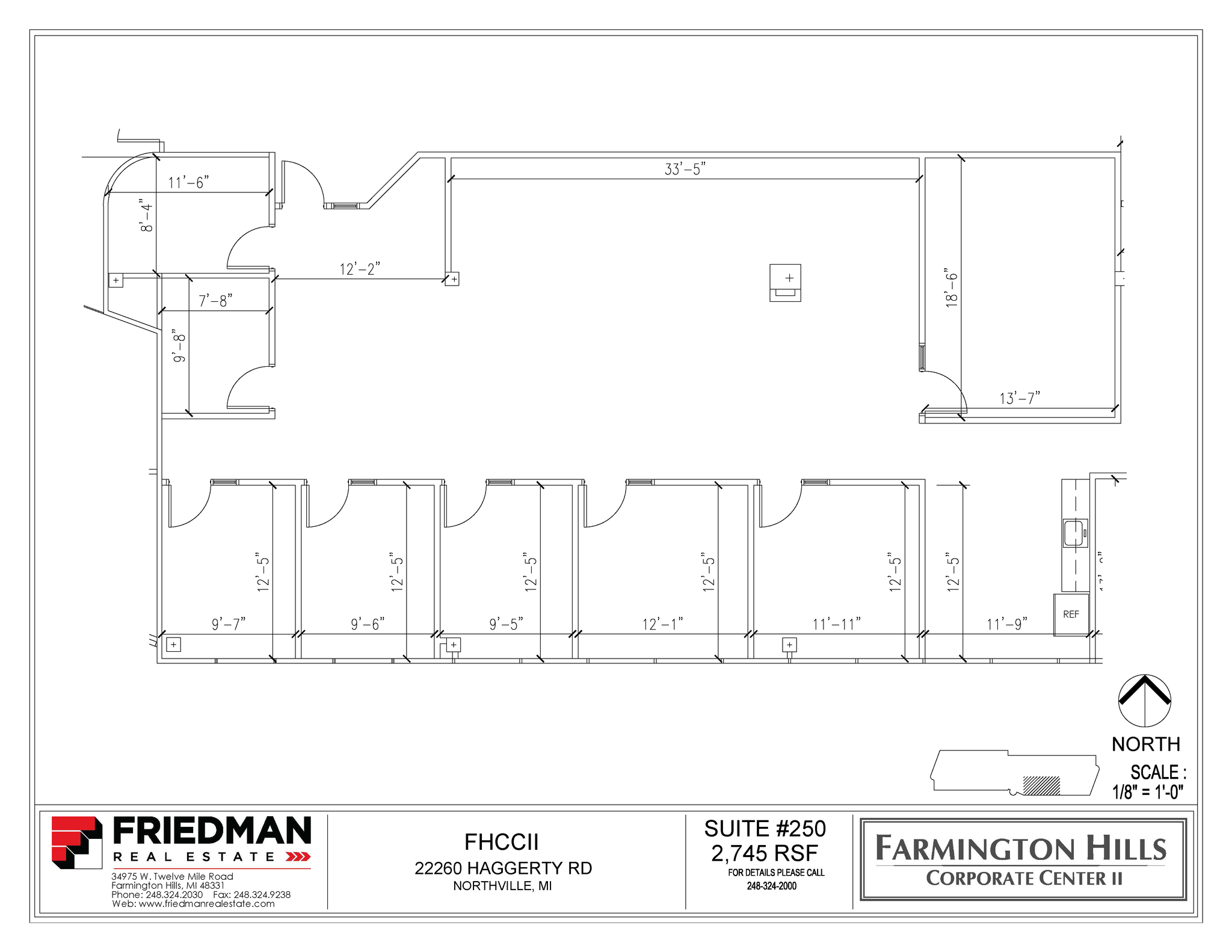 22260 Haggerty Rd, Northville, MI 48167 - Farmington Hills Corporate ...