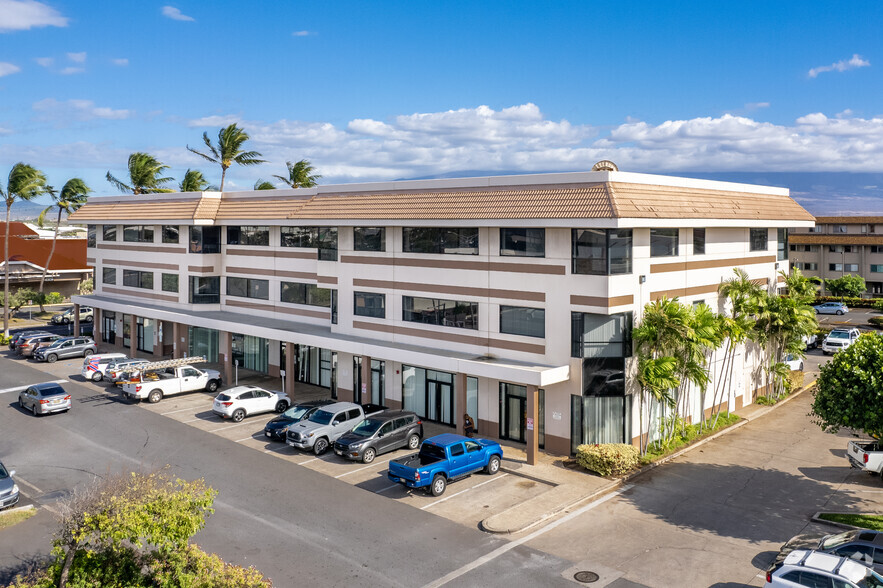 140 Hoohana St, Kahului, HI for lease - Building Photo - Image 1 of 6