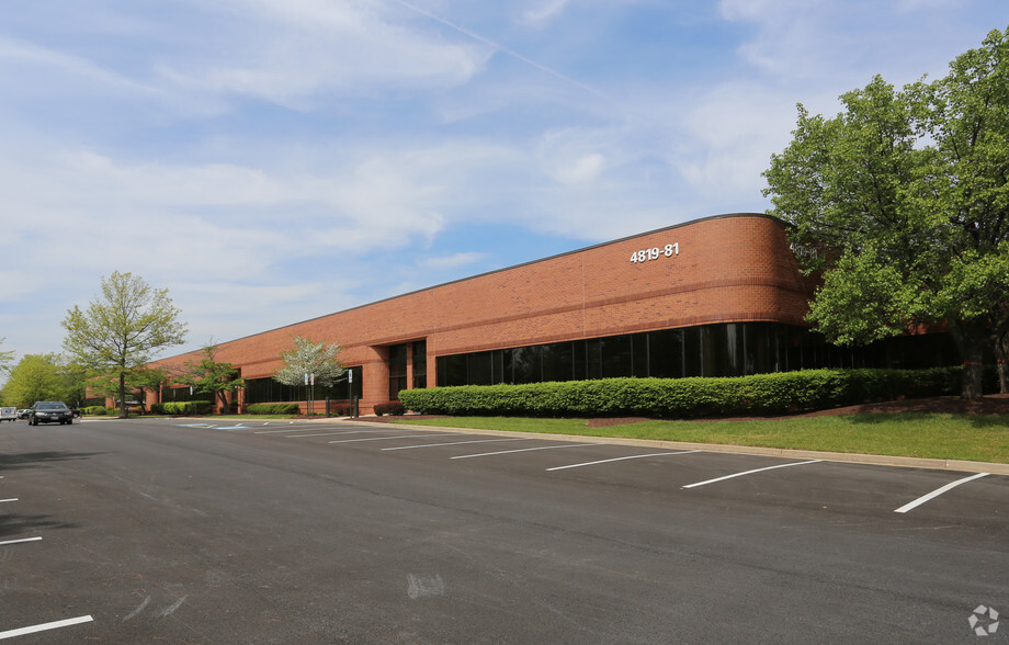 4816-4881 Walden Ln, Lanham, MD 20706 - Washington Business Park | LoopNet