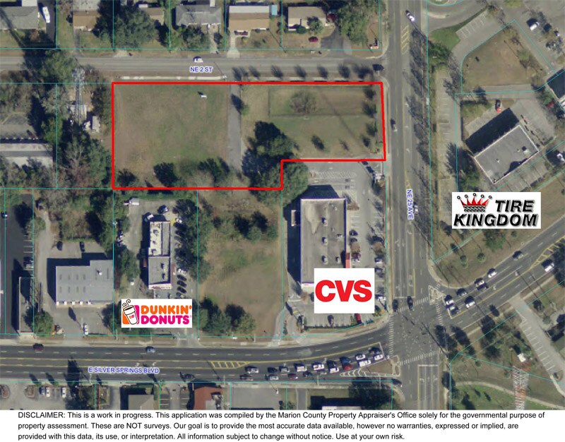 2500 NE 2nd St, Ocala, FL for sale Building Photo- Image 1 of 1