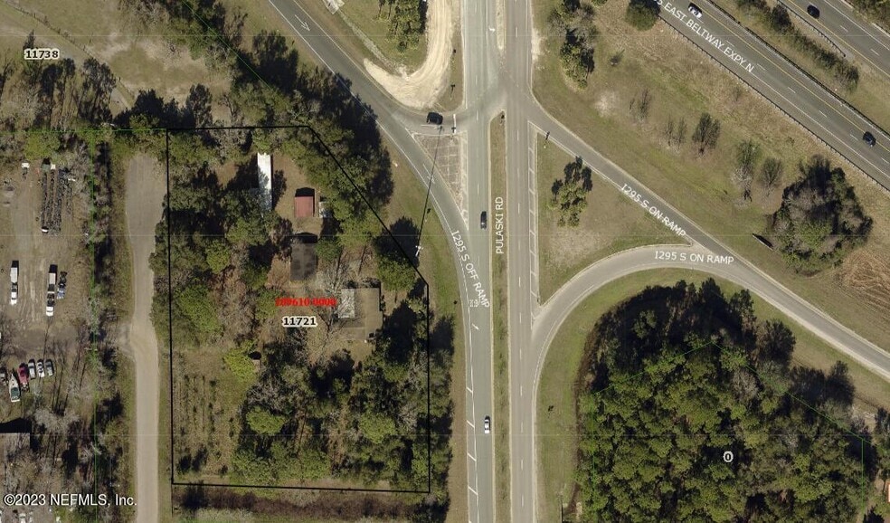 11721 Houle Rd, Jacksonville, FL for sale - Primary Photo - Image 1 of 4