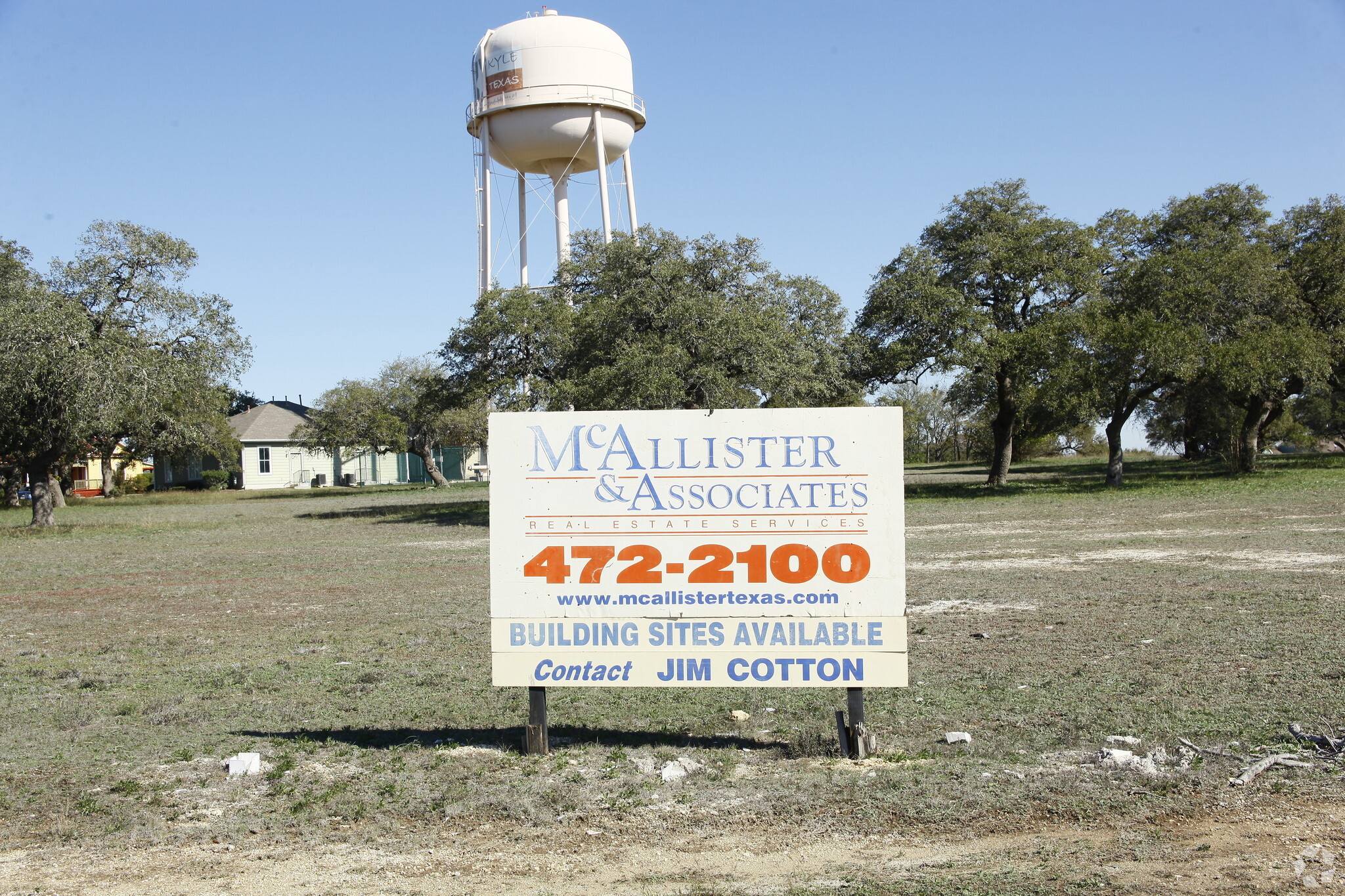 FM 150 & FM 2770, Kyle, TX for sale Aerial- Image 1 of 1