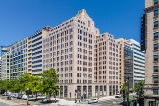 More details for 1401 K St NW, Washington, DC - Retail for Lease