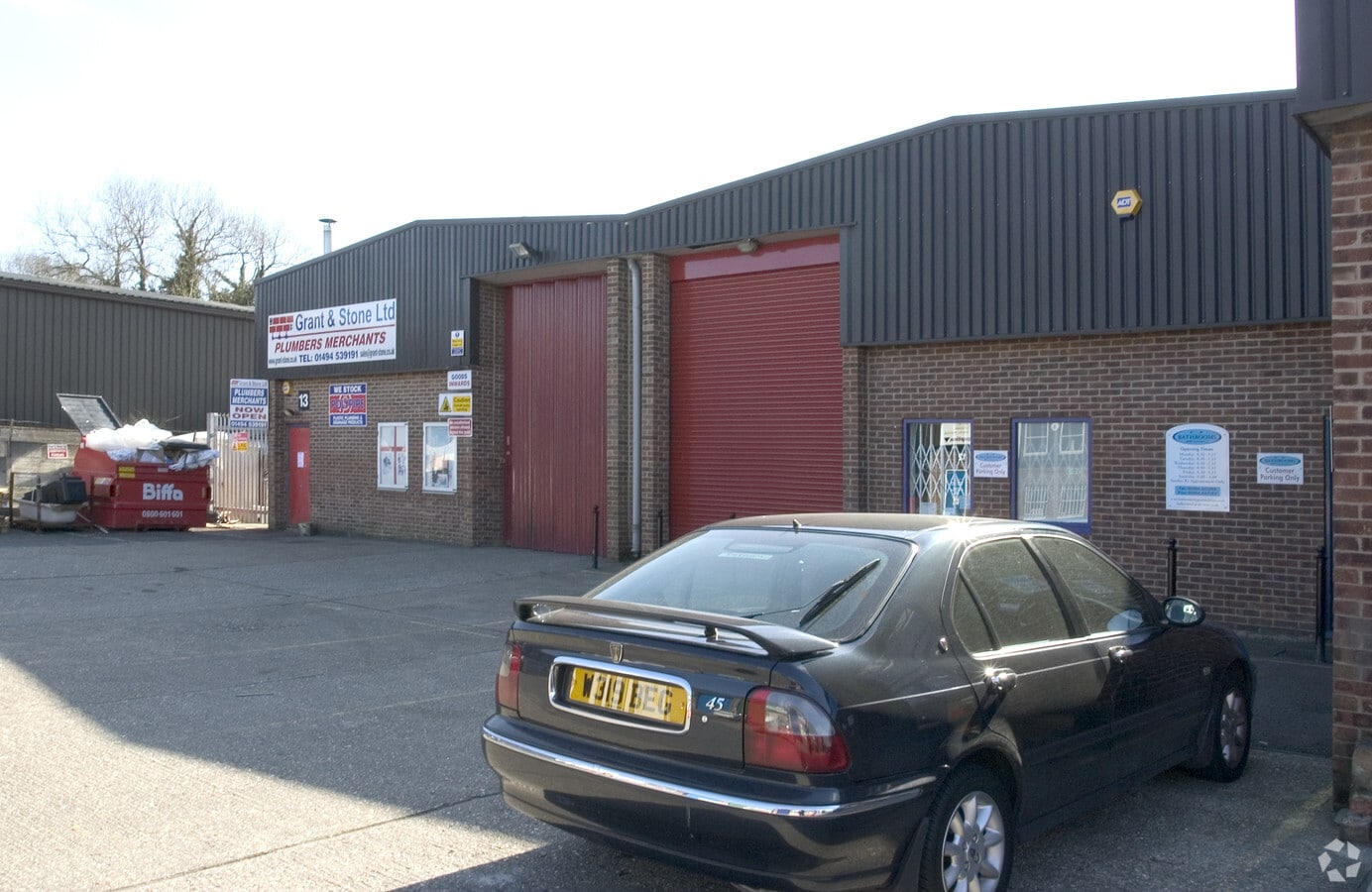 13 London Rd, High BKM HP11 1LH