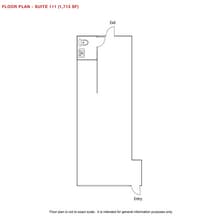 8550-8580 W Charleston Blvd, Las Vegas, NV for lease Floor Plan- Image 2 of 2