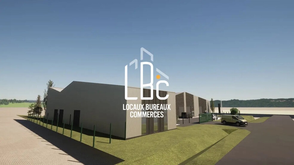 Flex in Les Sorinières for sale - Building Photo - Image 2 of 6