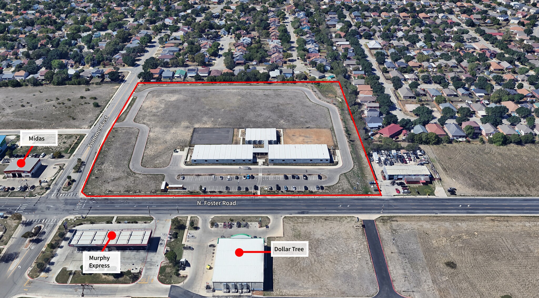 6127 Summer Fest Dr, San Antonio, TX for sale Building Photo- Image 1 of 18