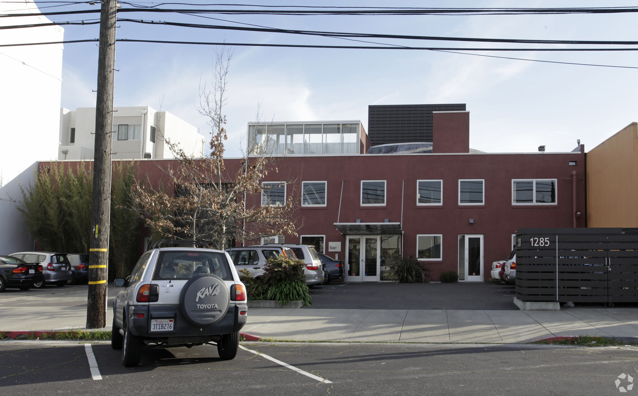 1265-1285 66th St, Emeryville, CA for sale Primary Photo- Image 1 of 1