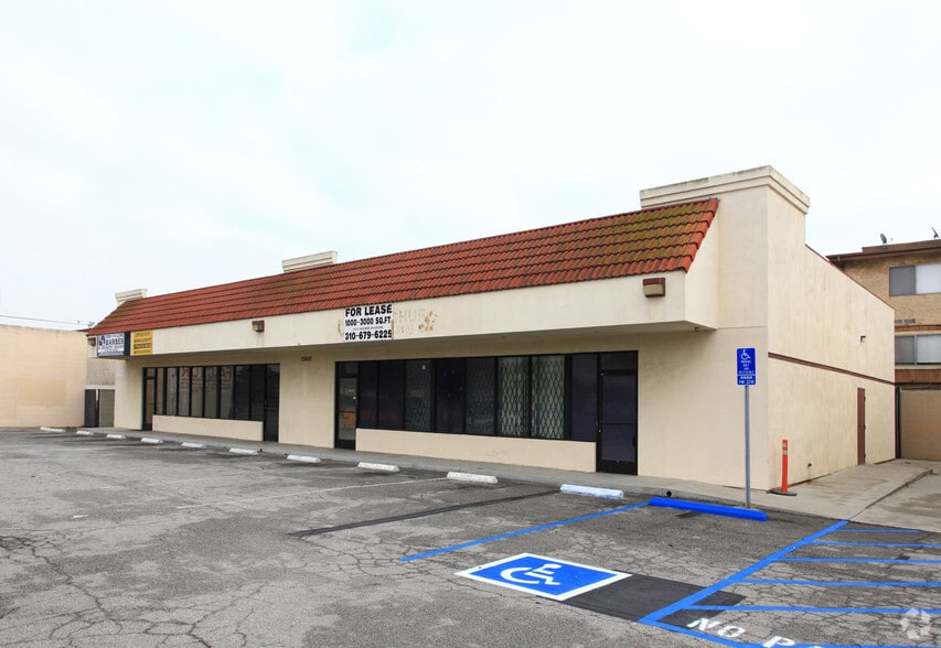 13850 S Normandie Ave, Gardena, CA for lease - Primary Photo - Image 3 of 3