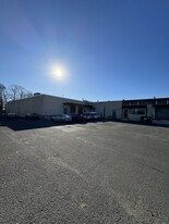 ±13,276 SF Industrial Opportunity - Warehouse