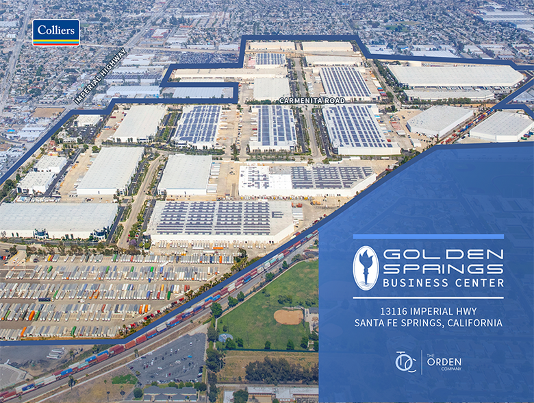 12816 Adler Dr, Santa Fe Springs, CA for lease - Building Photo - Image 1 of 14