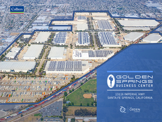 More details for 12816 Adler Dr, Santa Fe Springs, CA - Industrial for Lease