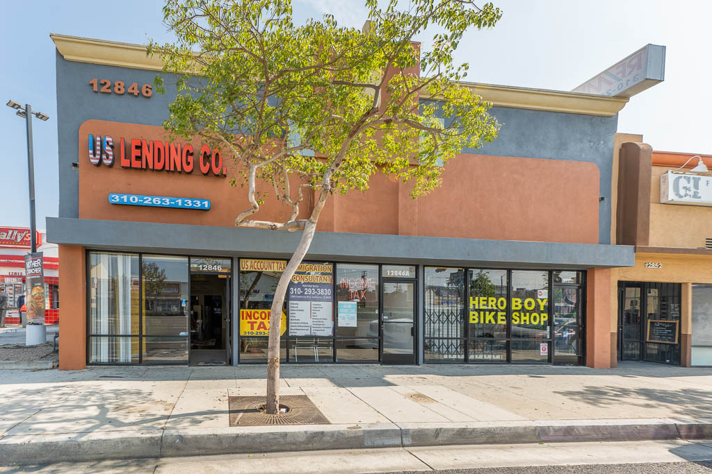 12846 Hawthorne Blvd, Hawthorne, CA for sale Building Photo- Image 1 of 1