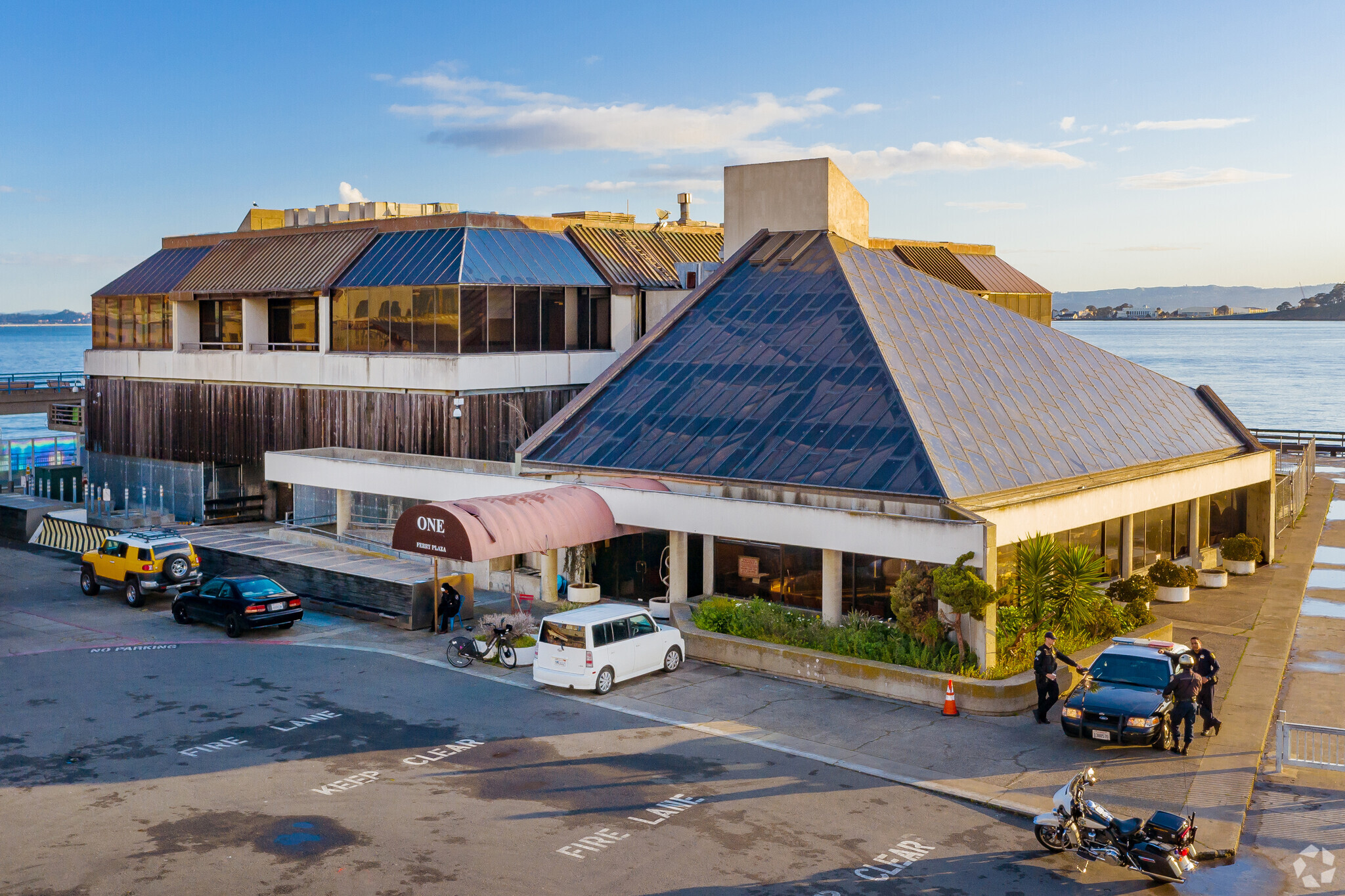 1 Ferry Building, San Francisco, CA for lease Primary Photo- Image 1 of 3