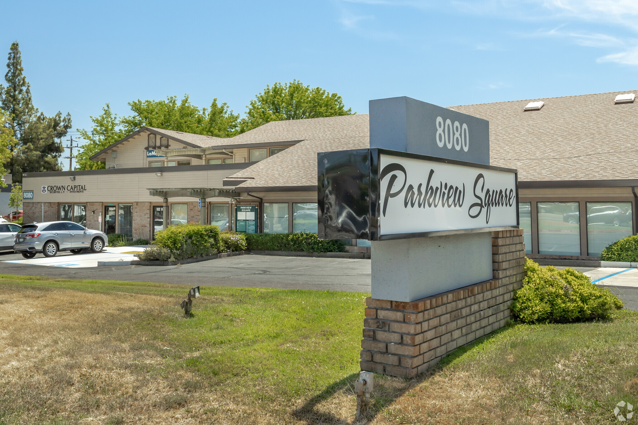 8080-8090 Madison Ave, Fair Oaks, CA for lease Building Photo- Image 1 of 6