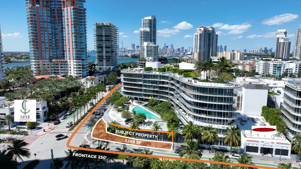 1 Collins Ave, Miami Beach, FL for sale - Building Photo - Image 1 of 8