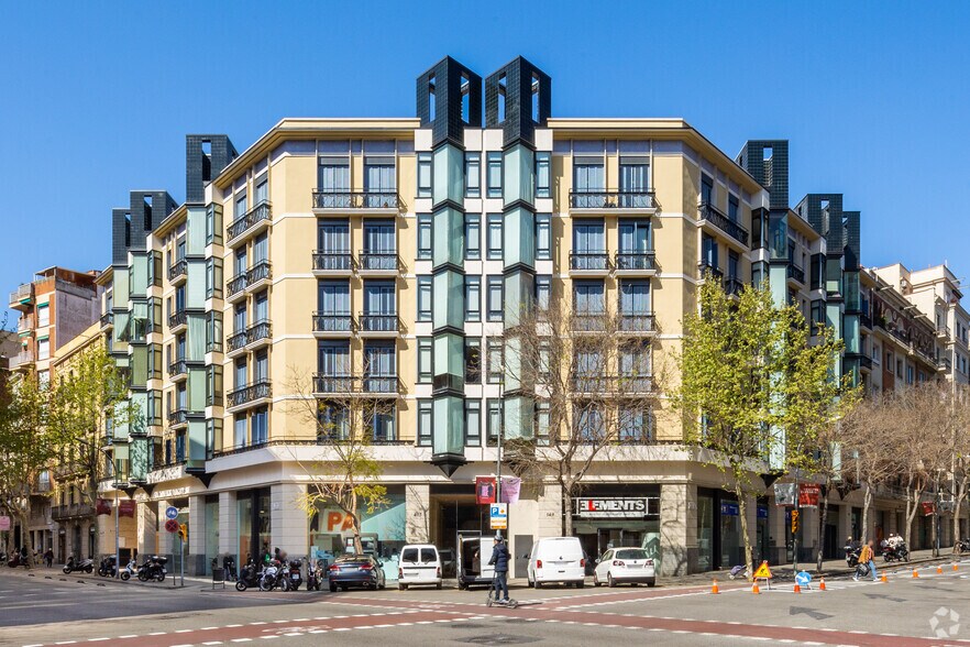 Carrer de la Diputació, 411, Barcelona, Barcelona for lease - Primary Photo - Image 1 of 2