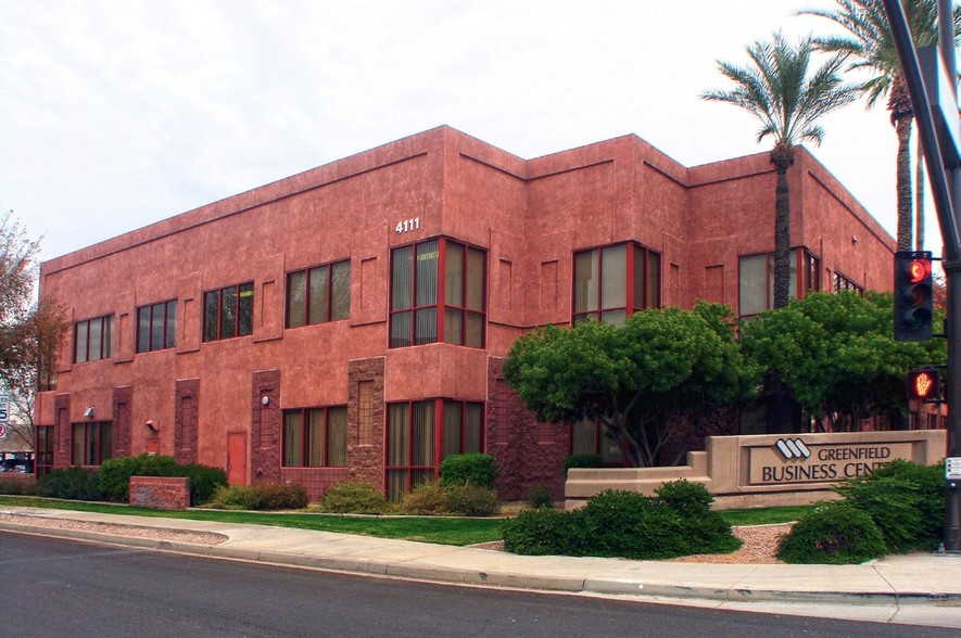 4111 E Valley Auto Dr, Mesa, AZ for lease - Building Photo - Image 1 of 1