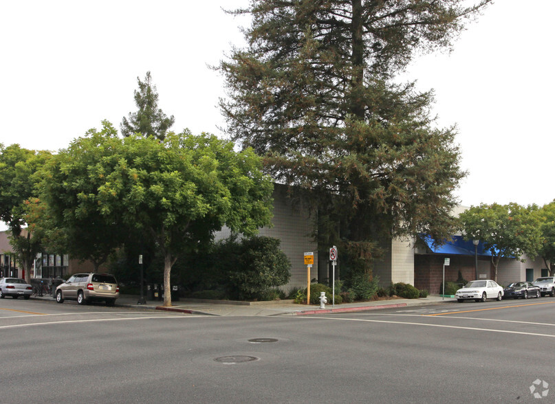 280 Hope St, Mountain View, CA for lease - Building Photo - Image 1 of 4