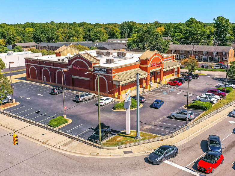 3590 Sunset Ave, Rocky Mount, NC for sale - Building Photo - Image 3 of 8