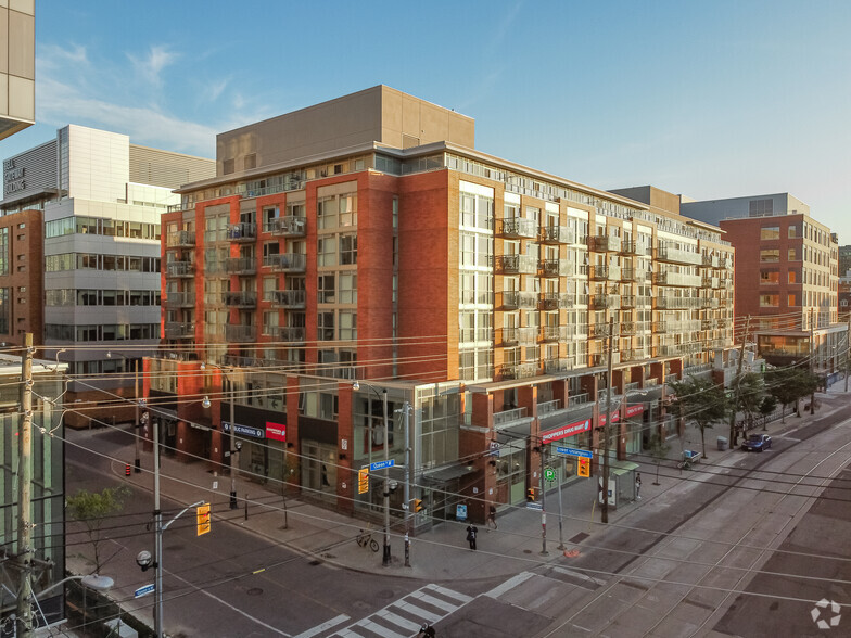 100 Lower Ossington Ave, Toronto, ON for sale - Primary Photo - Image 1 of 1